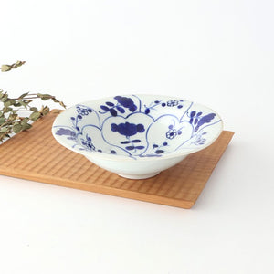 Rim Bowl Nazuna  Imari Ware｜Serving Bowl Arita Ware