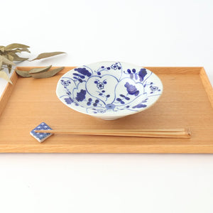 Rim Bowl Nazuna  Imari Ware｜Serving Bowl Arita Ware