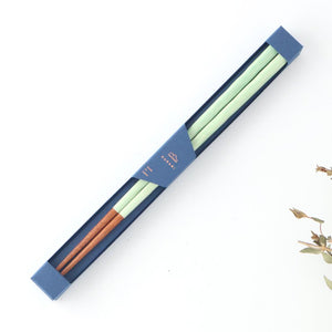 KURABI Chopsticks Celadon 23.0cm /9.05in