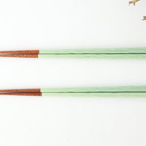 KURABI Chopsticks Celadon 23.0cm /9.05in