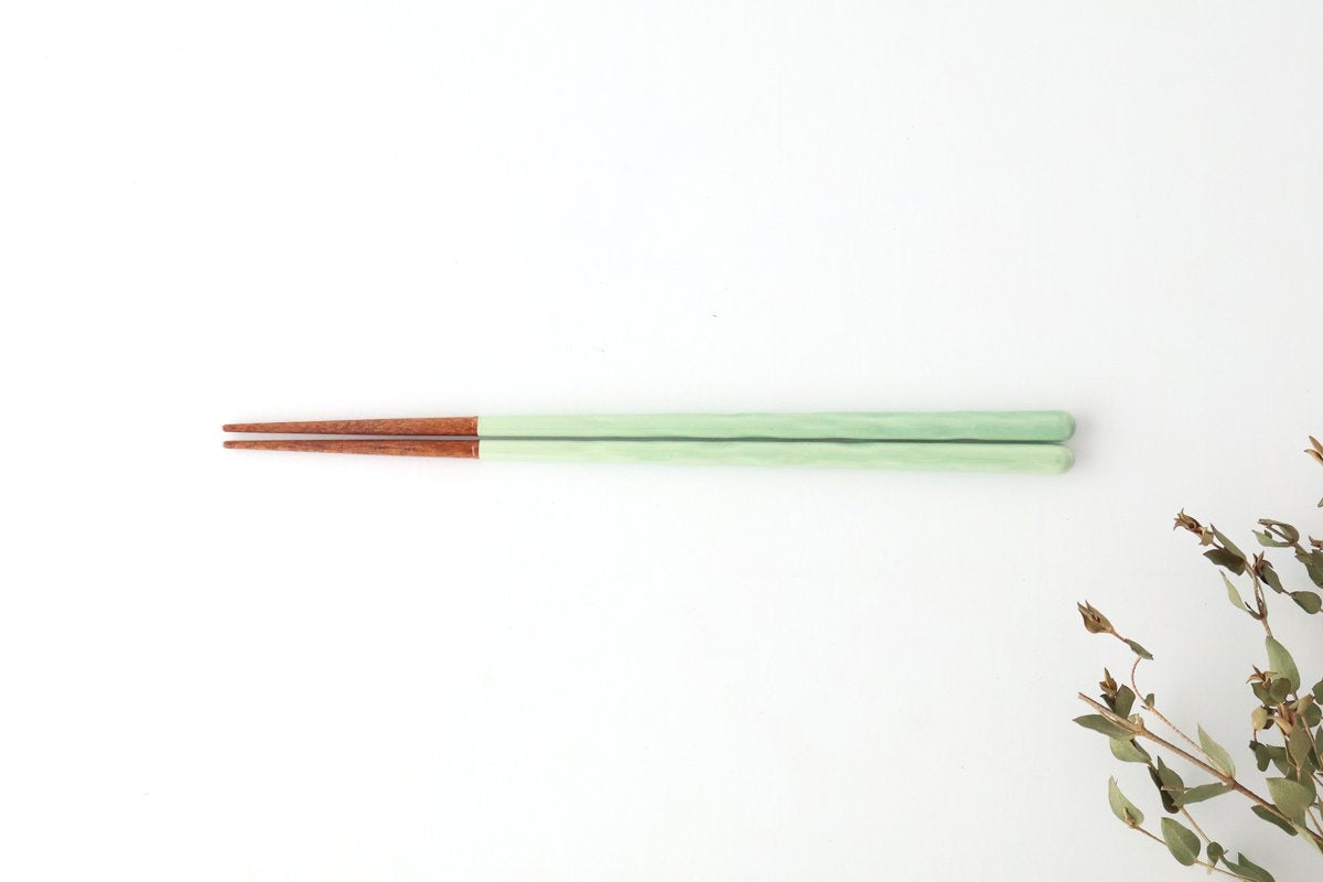 KURABI Chopsticks Celadon 23.0cm /9.05in