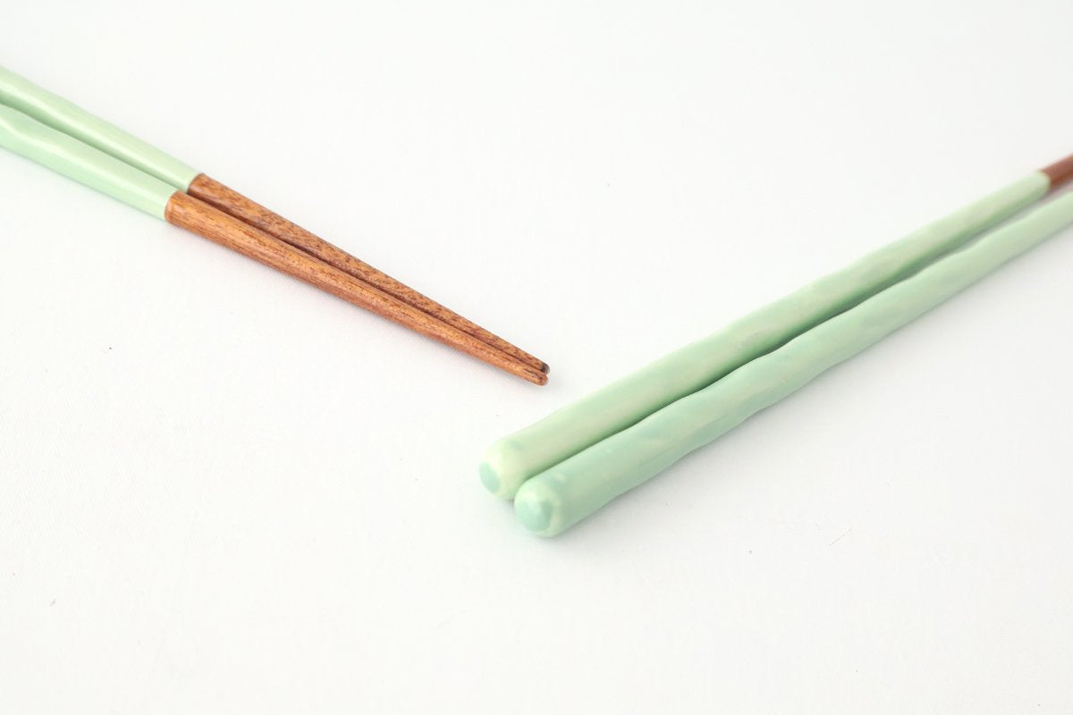 KURABI Chopsticks Celadon 23.0cm /9.05in