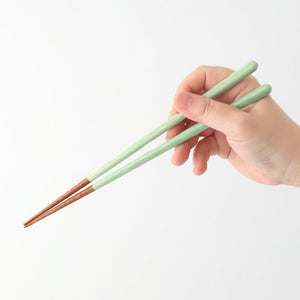 KURABI Chopsticks Celadon 23.0cm /9.05in