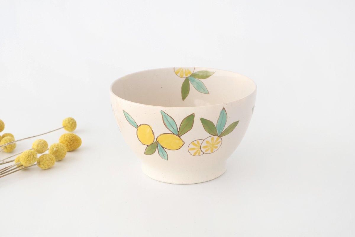 Donburi Bowl Lemon | Hasami Ware