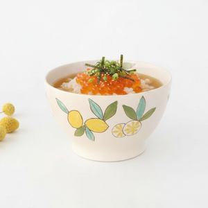 Donburi Bowl Lemon | Hasami Ware