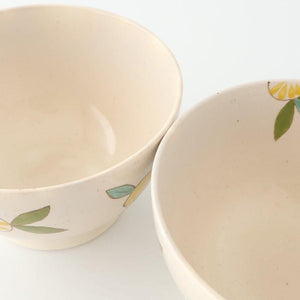 Donburi Bowl Lemon | Hasami Ware