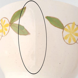 Donburi Bowl Lemon | Hasami Ware