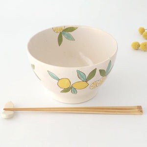 Donburi Bowl Lemon | Hasami Ware