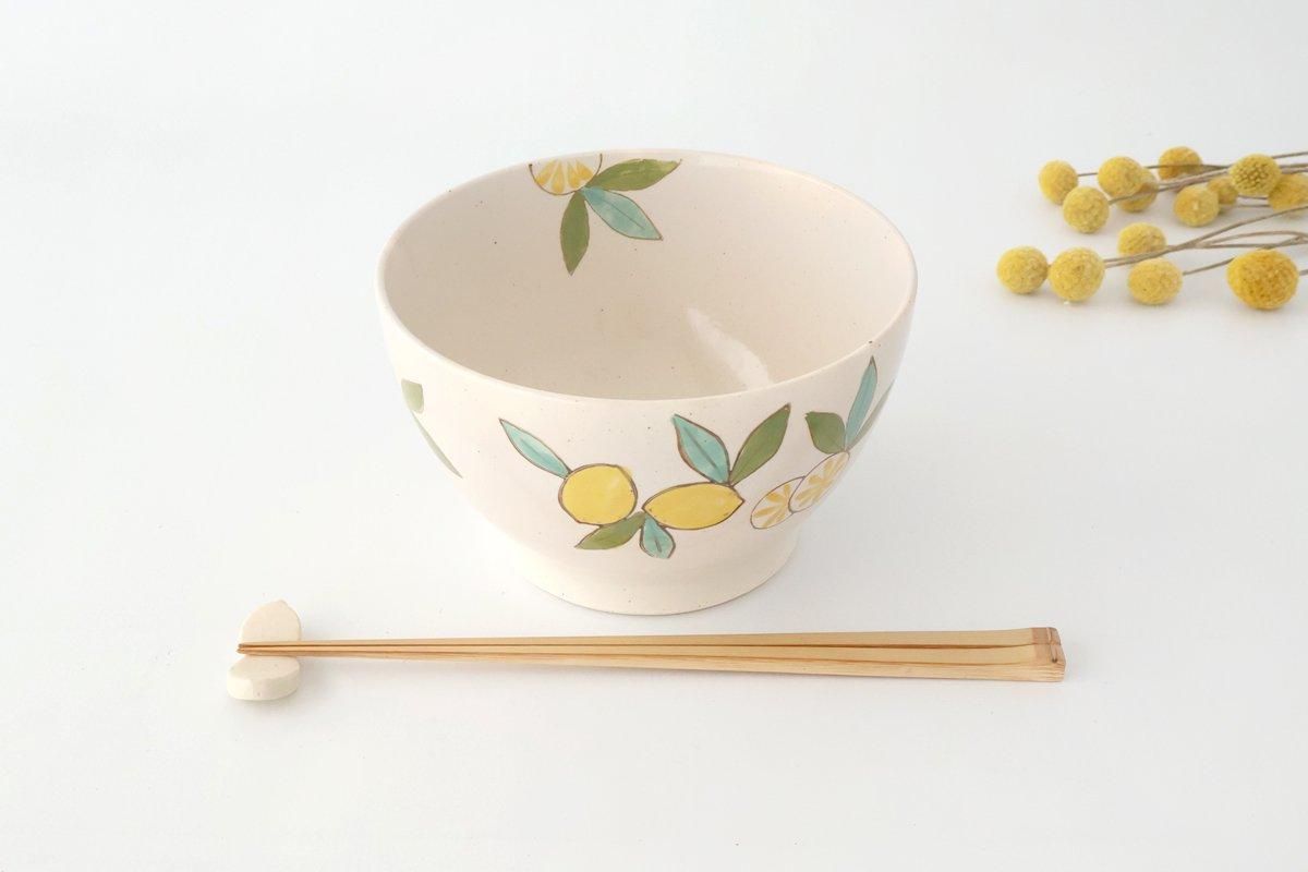 Donburi Bowl Lemon | Hasami Ware