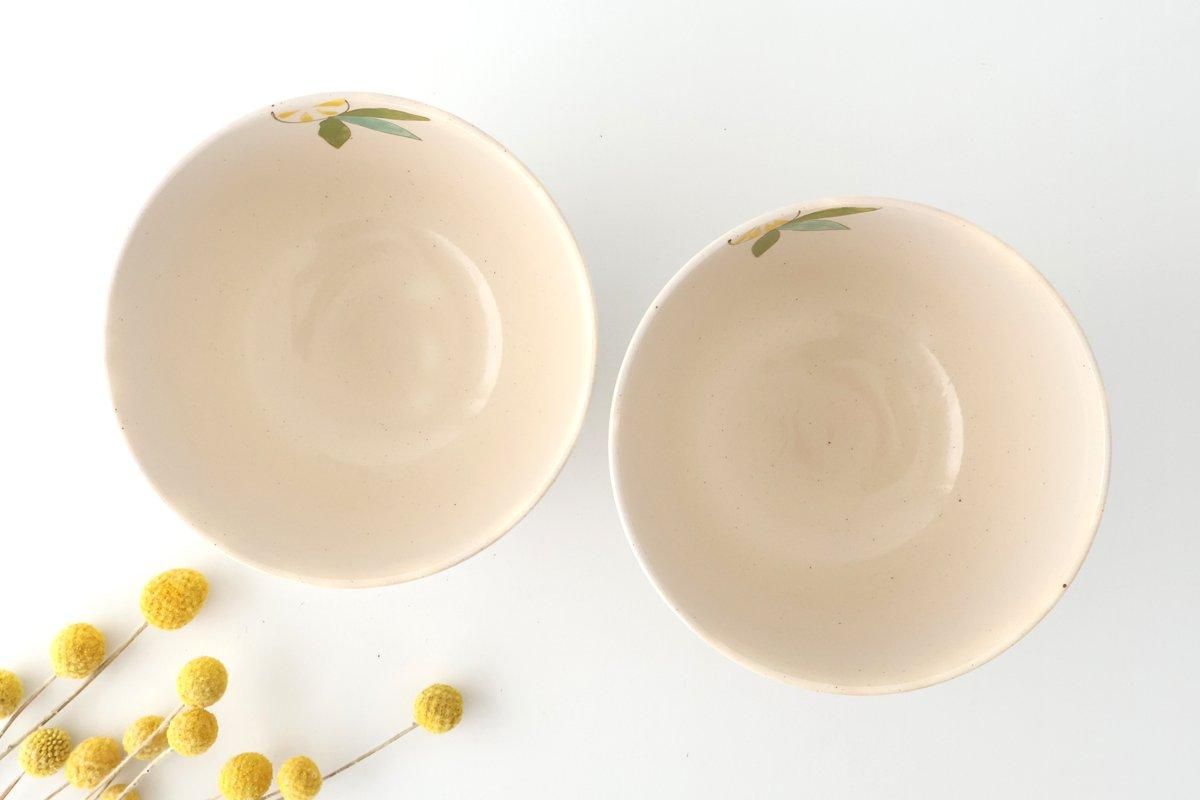 Donburi Bowl Lemon | Hasami Ware