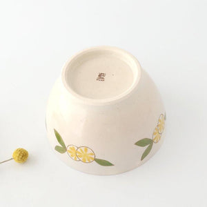 Donburi Bowl Lemon | Hasami Ware