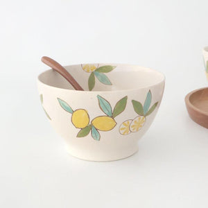 Donburi Bowl Lemon | Hasami Ware