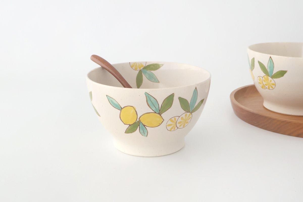 Donburi Bowl Lemon | Hasami Ware