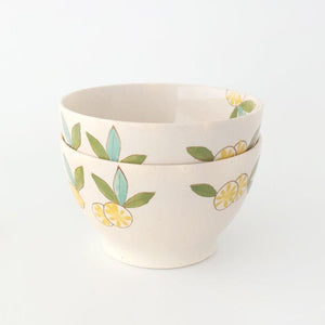 Donburi Bowl Lemon | Hasami Ware