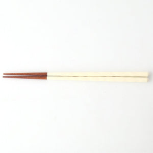 KURABI Chopsticks White 23.0cm /9.05in