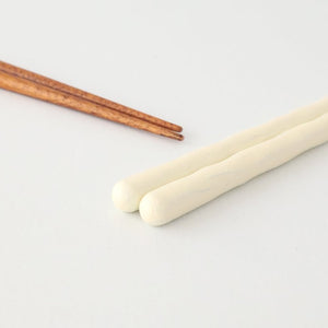 KURABI Chopsticks White 23.0cm /9.05in