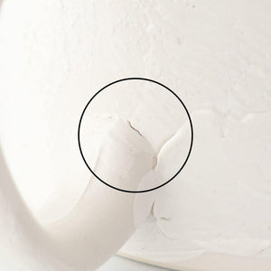 Straight Mug creme White | Mino Ware