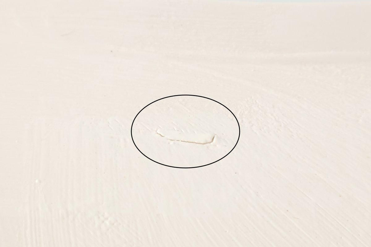 Long Plate creme White | Sushi Plate Mino Ware