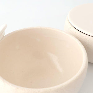 Rice Container White 1 cup | Banko Ware