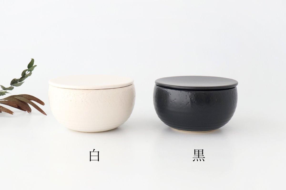 Rice Container White 1 cup | Banko Ware