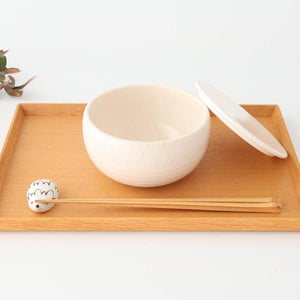 Rice Container White 1 cup | Banko Ware