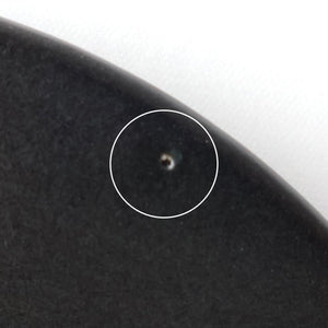 Rice Container Black 1 cup | Banko Ware