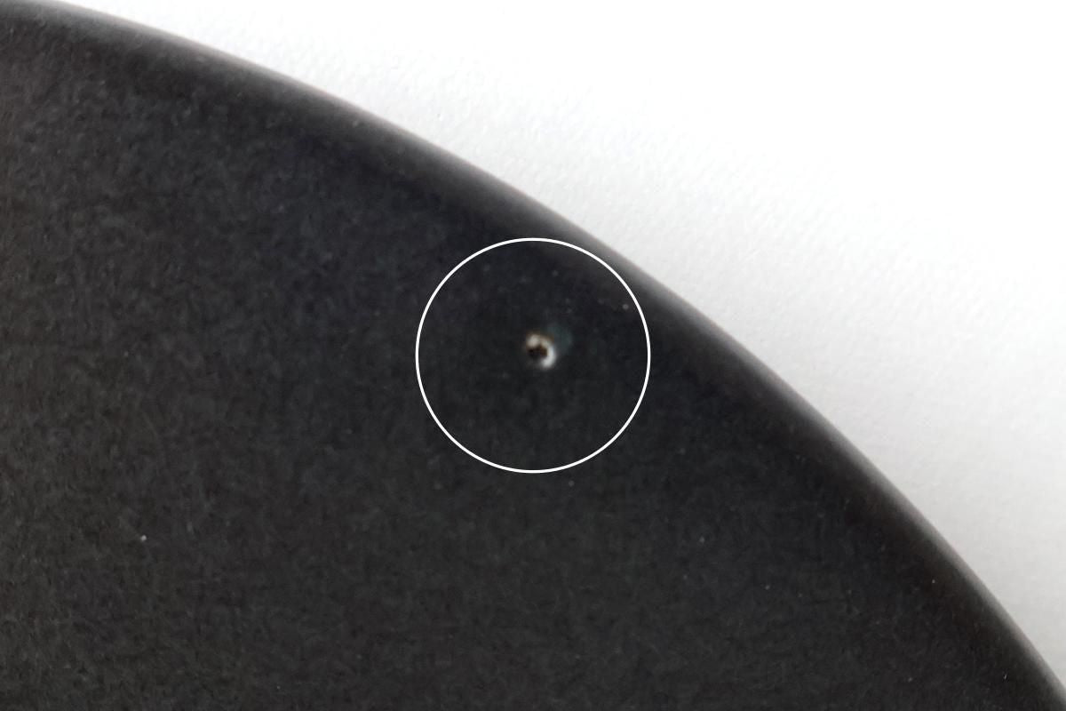 Rice Container Black 1 cup | Banko Ware