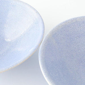 Bowl Blue Kairagi 20.5cm/ 8in | Kobachi Mino ware