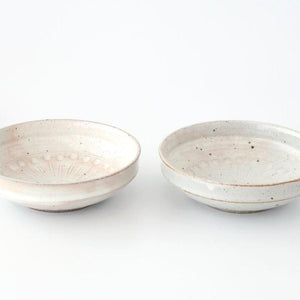 Round Bowl White 16cm/6.3in | Serving Bowl Mino Ware