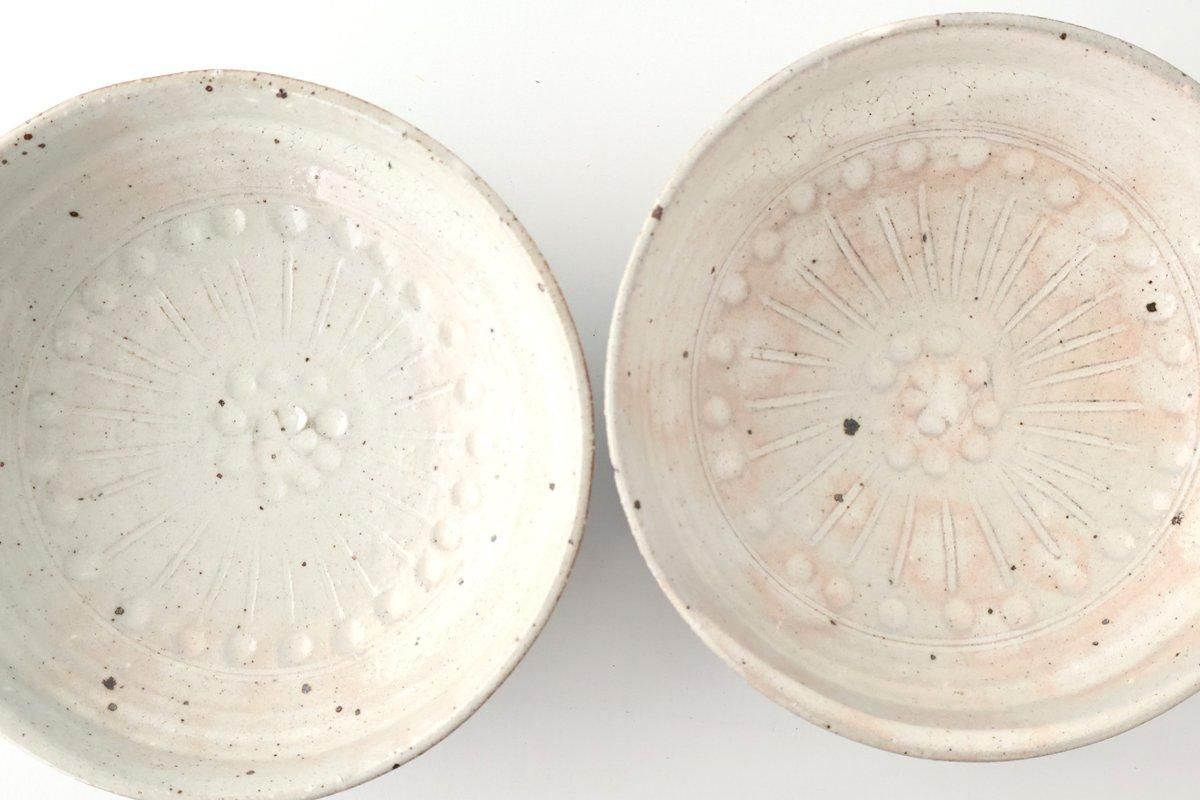 Round Bowl White 16cm/6.3in | Serving Bowl Mino Ware