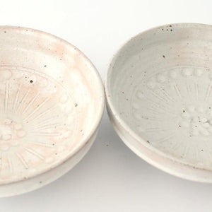 Round Bowl White 16cm/6.3in | Serving Bowl Mino Ware