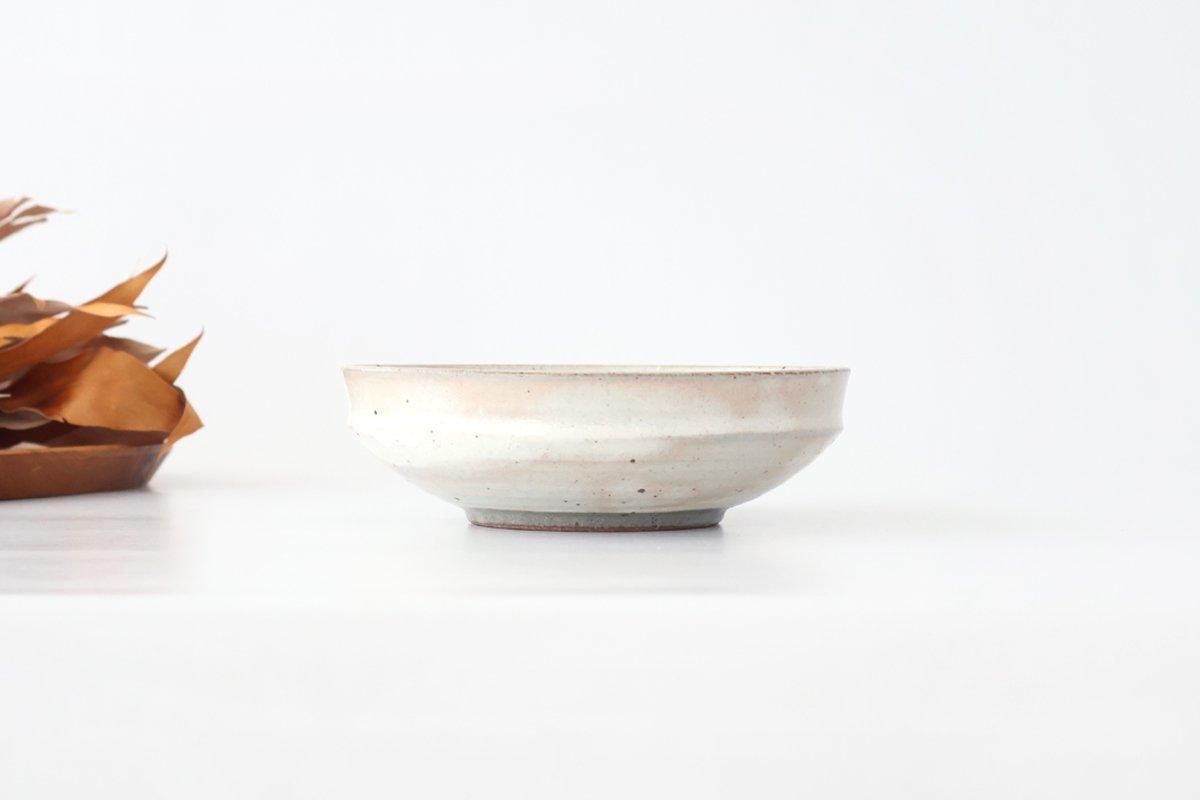 Round Bowl White 16cm/6.3in | Serving Bowl Mino Ware