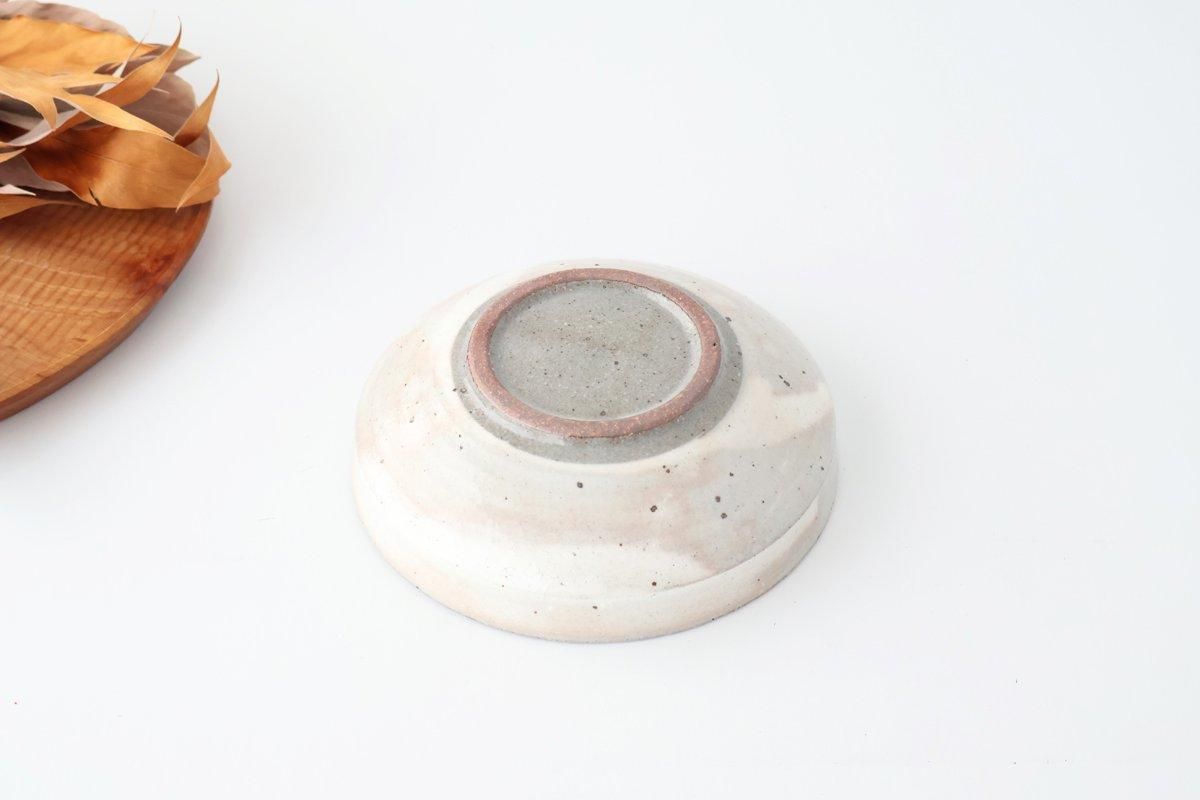 Round Bowl White 16cm/6.3in | Serving Bowl Mino Ware