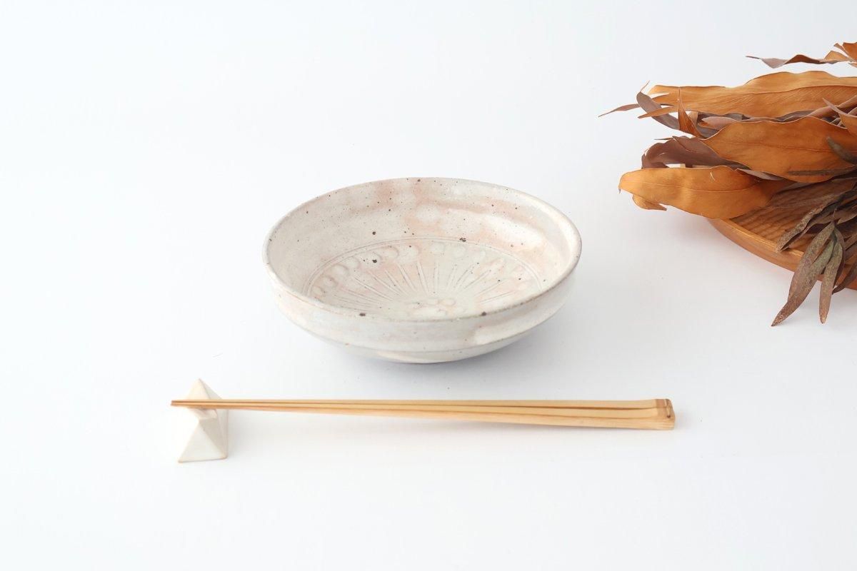 Round Bowl White 16cm/6.3in | Serving Bowl Mino Ware