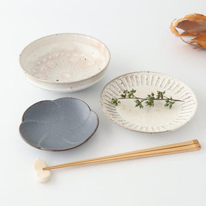 Round Bowl White 16cm/6.3in | Serving Bowl Mino Ware