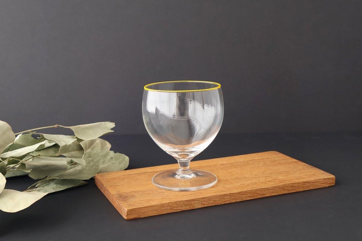 POTPURRI bitte Glass Yellow