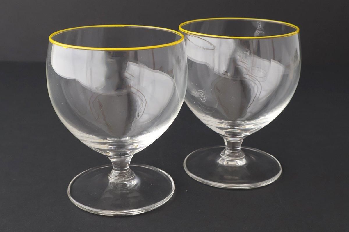 POTPURRI bitte Glass Yellow