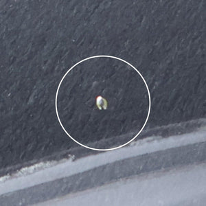 POTPURRI bitte Glass Yellow