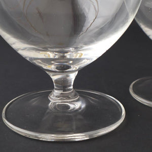 POTPURRI bitte Glass Yellow