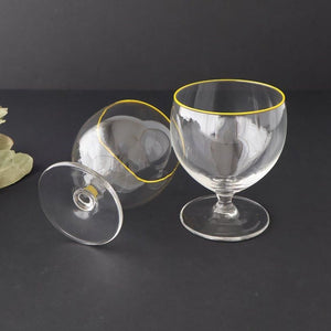 POTPURRI bitte Glass Yellow