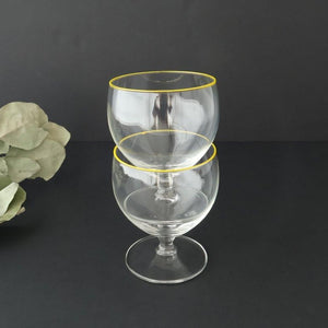 POTPURRI bitte Glass Yellow