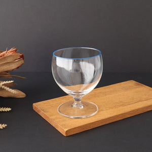 POTPURRI bitte Glass Blue