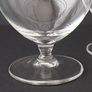 POTPURRI bitte Glass Blue