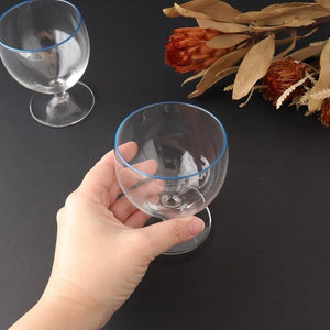 POTPURRI bitte Glass Blue