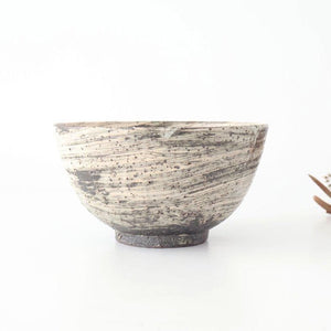Donburi Bowl White Storm | Shigaraki Ware