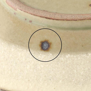 [UTSUWABI special order]Small Oval Bowl Matte Ash | Kobachi Mino Ware