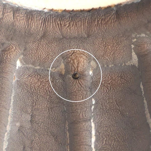 Flower-shaped Small Bowl Silver-Black | Kobachi Mino Ware