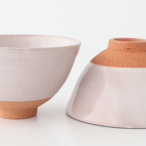 Craft Ishikawa Rice Bowl White