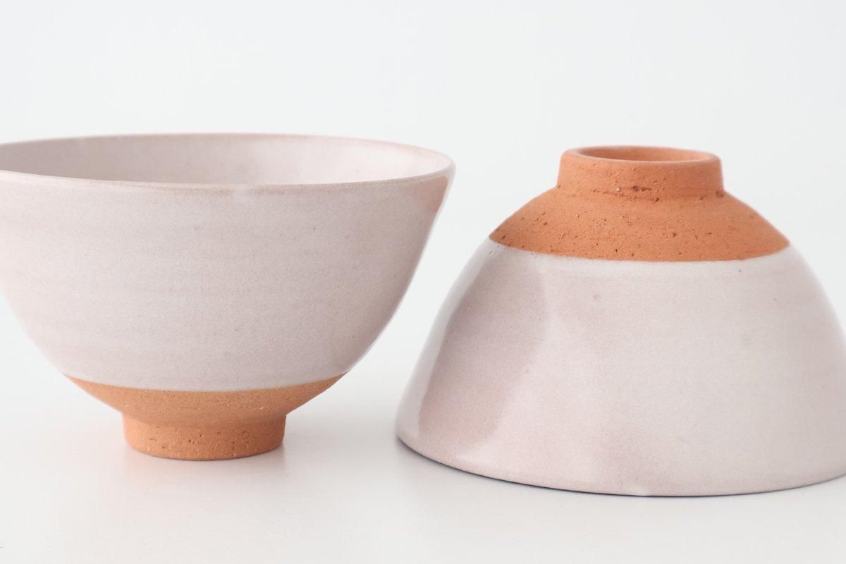 Craft Ishikawa Rice Bowl White