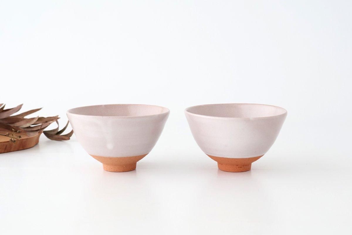 Craft Ishikawa Rice Bowl White